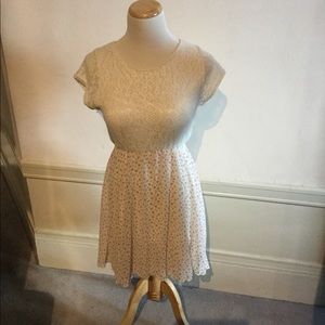 Floral dress from Seoul, South Korea